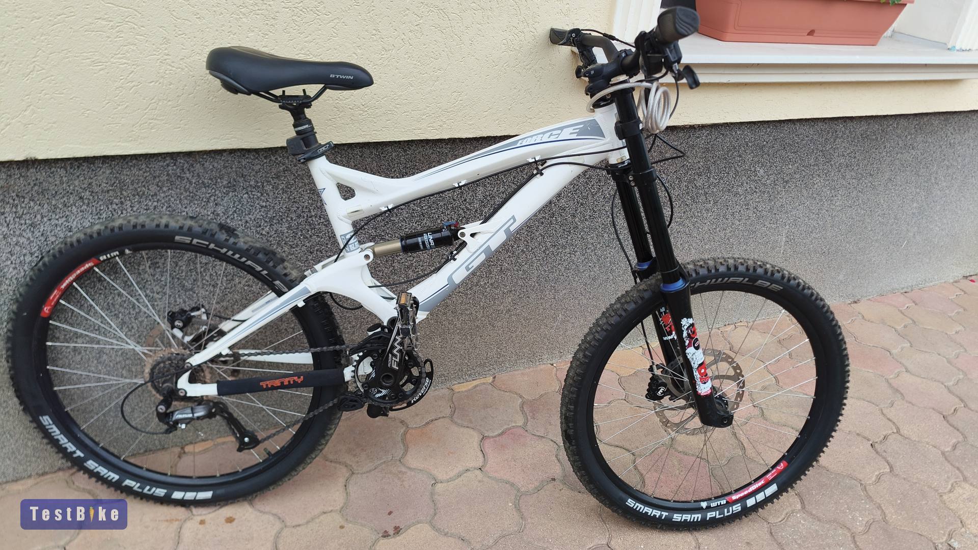 Használt GT Force 2.0 eladó - Nyírpazony