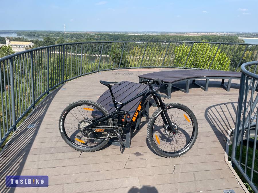GT Force 29 Enduro Bicikli
