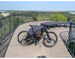 GT Force 29 Enduro Bicikli
