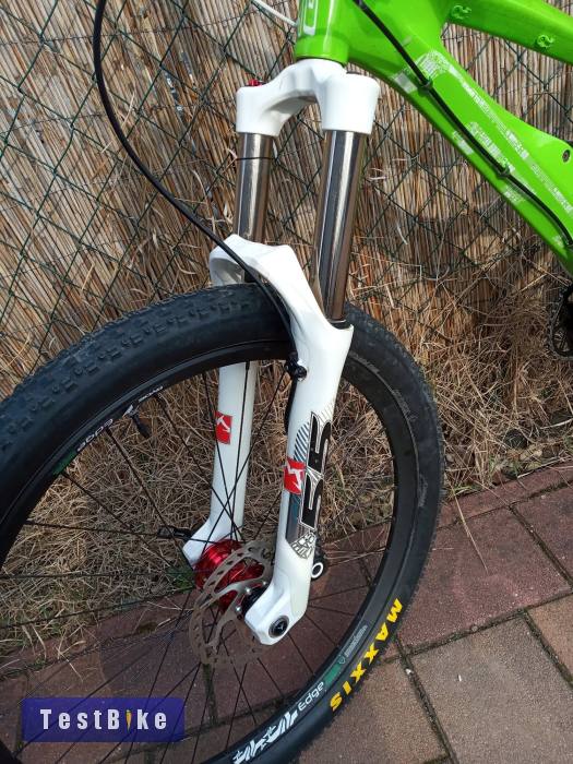 GT Force Carbon Marzocchi 55RC3