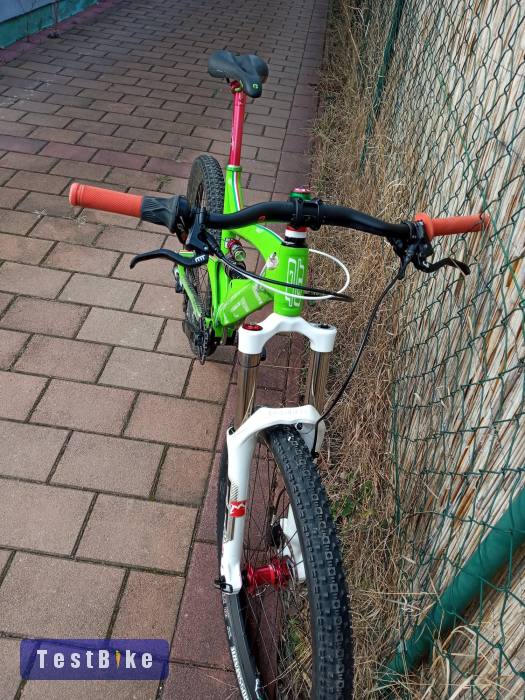 GT Force Carbon Marzocchi 55RC3