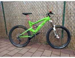 GT Force Carbon Marzocchi 55RC3