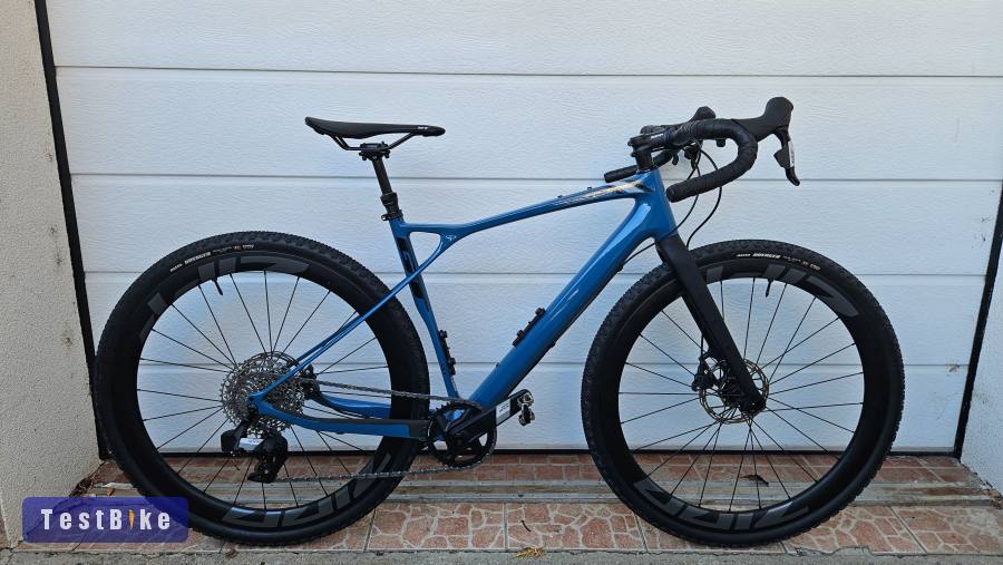 Gt Grade Carbon Gravel 