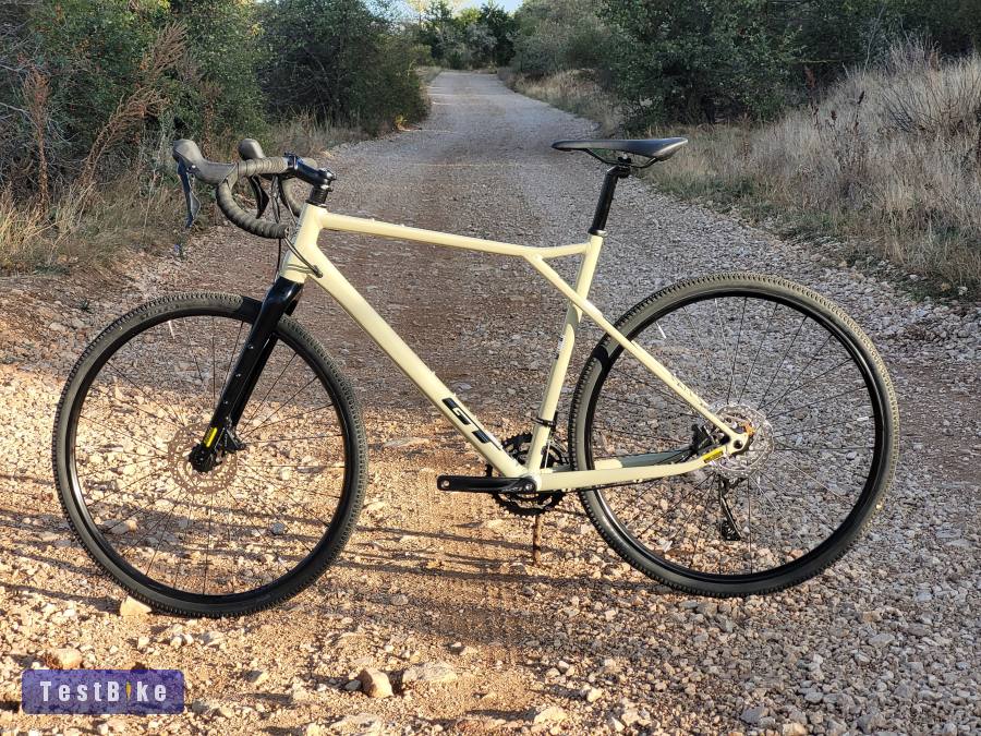 GT Grade Comp Gravel