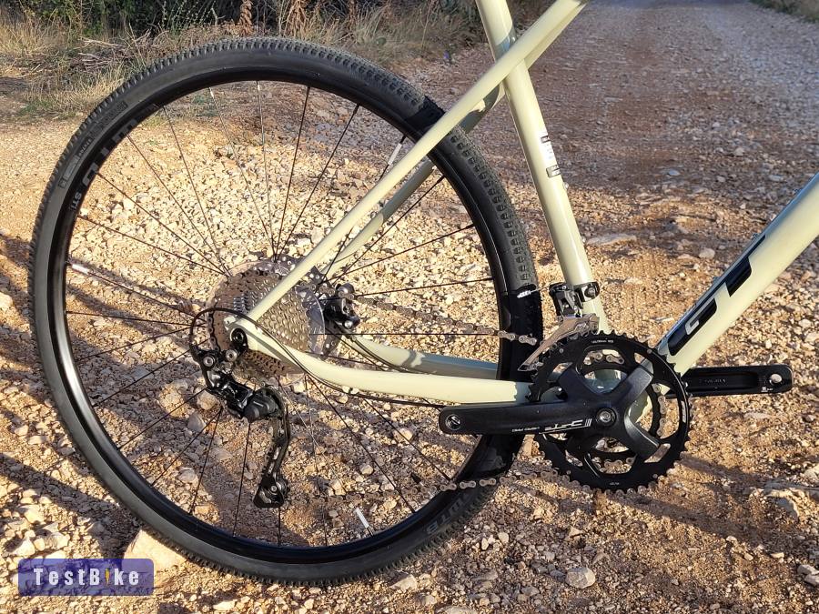 GT Grade Comp Gravel