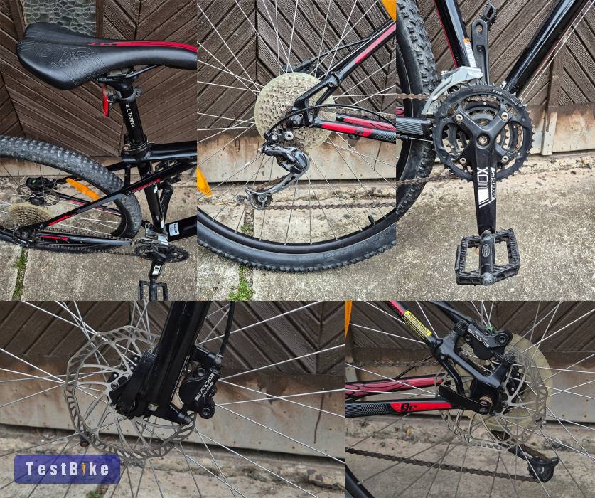 GT Karakoram 2016 Comp