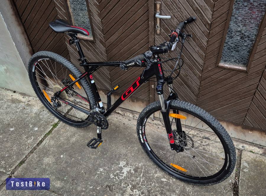 GT Karakoram 2016 Comp