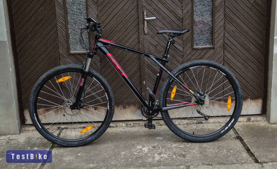 GT Karakoram 2016 Comp