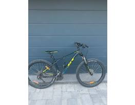 GT Pantera 27.5+ Comp 2019 fekete mountain bike