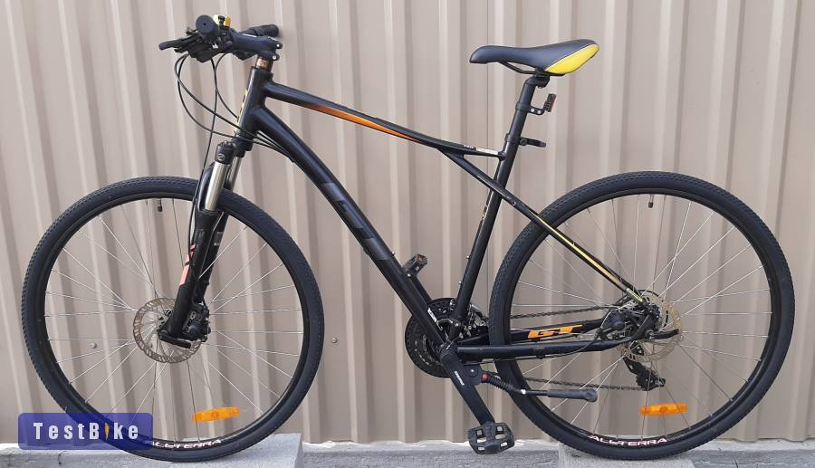 GT Transeo crosstrekking cross trekking eladó- L es váz