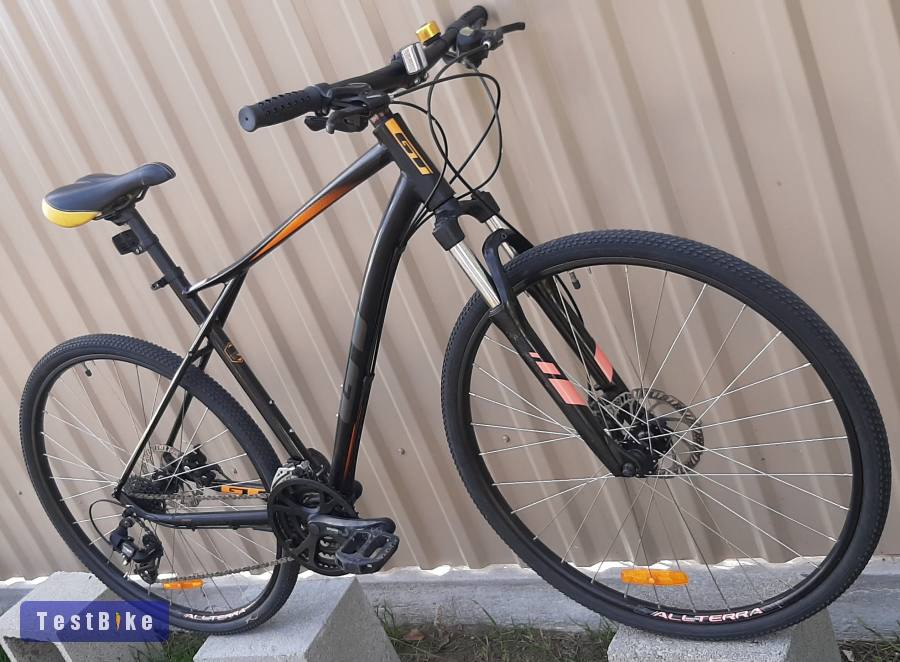 GT Transeo crosstrekking cross trekking eladó- L es váz