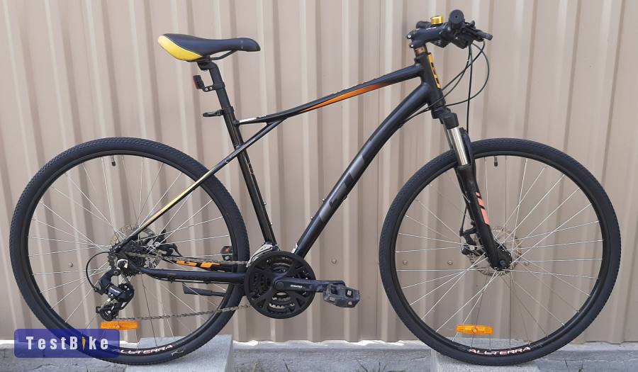 GT Transeo crosstrekking cross trekking eladó- L es váz