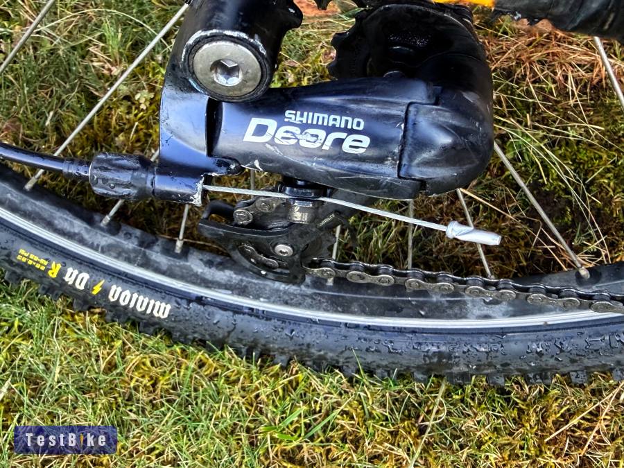 Gudereit 26"-os MTB