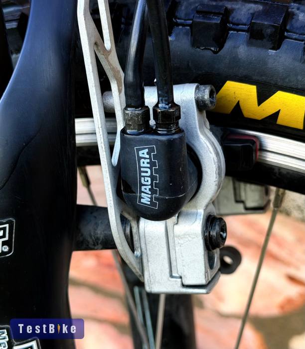 Gudereit 26"-os MTB