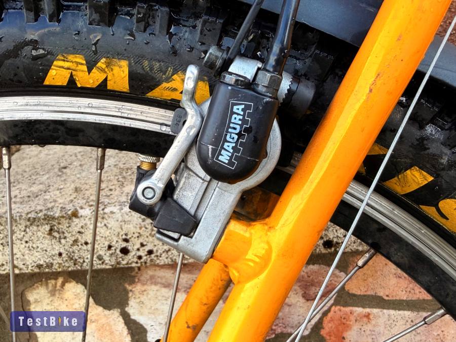 Gudereit 26"-os MTB