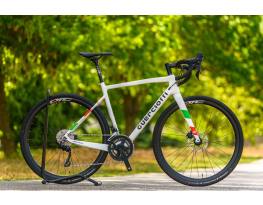 Guerciotti Brera (M) újszerű karbon gravel kerékpár