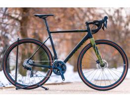 Guerciotti Greto (56) alu-karbon gravel kerékpár