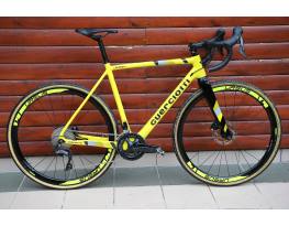 Guerciotti Lembeek Disc Carbon, Ursus karbon kerekek