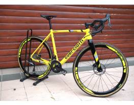 Guerciotti Lembeek Disc Carbon, Ursus karbon kerekek