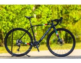 Guerciotti Lembeek Disc (S) karbon gravel kerékpár