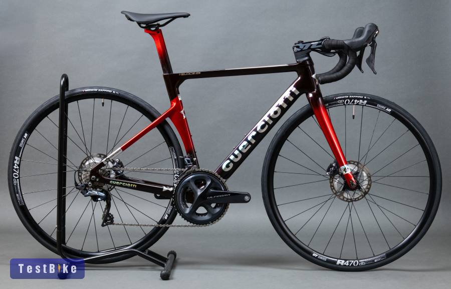 Guerciotti Veloce S Disc (S) karbon országúti kerékpár