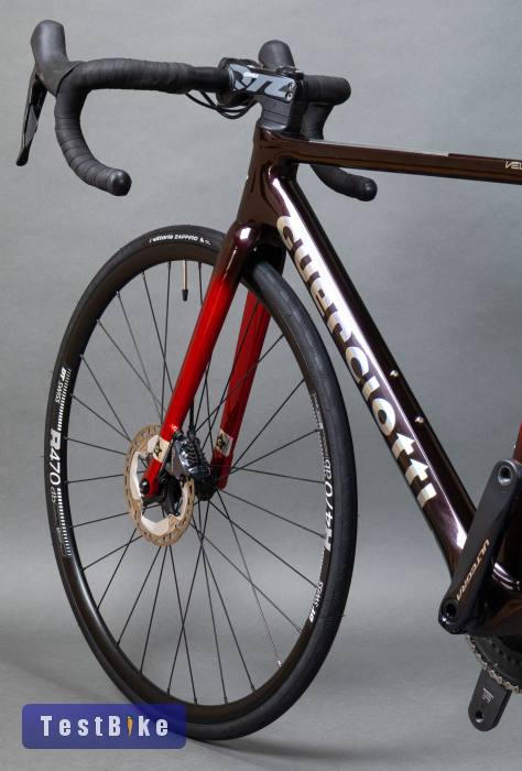 Guerciotti Veloce S Disc (S) karbon országúti kerékpár