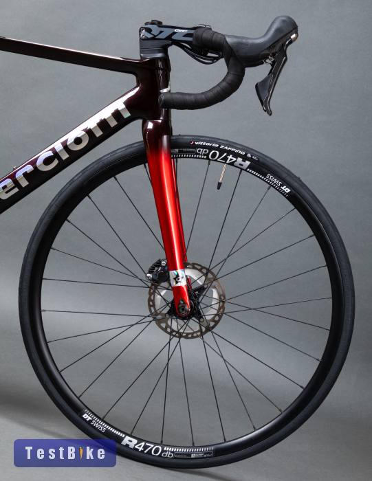 Guerciotti Veloce S Disc (S) karbon országúti kerékpár