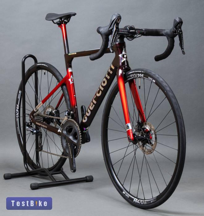 Guerciotti Veloce S Disc (S) karbon országúti kerékpár