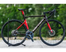 Guerciotti Veloce S (M) full karbon országúti kerékpár