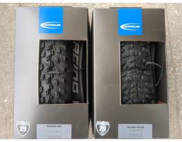 Gumi új Schwalbe Racing Ray és Racing Ralph 29x2,25