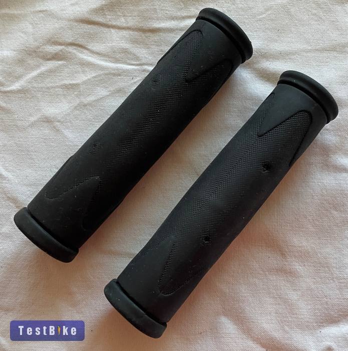 gumimarkolat pár (hossz: 130mm, 22,2mm kormányra)