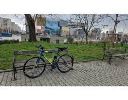 Gyakorlatilag új Merida Speeder 200 eladó