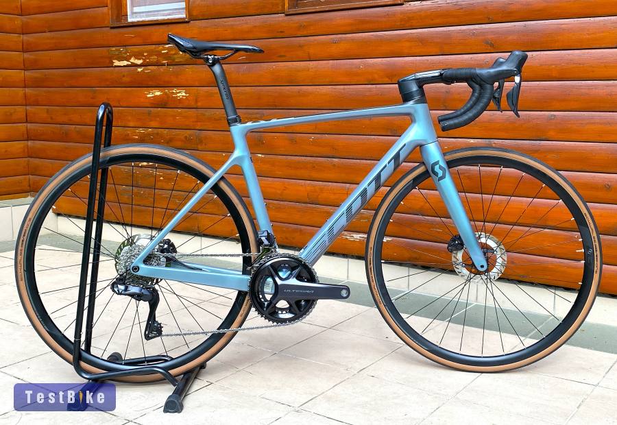 Gyári állapotú SCOTT ADDICT RC Ultegra Di2 2x12s