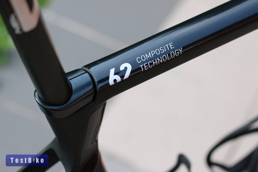 Gyári felszereltégű Cube Agree C:62 Race Disc (58)