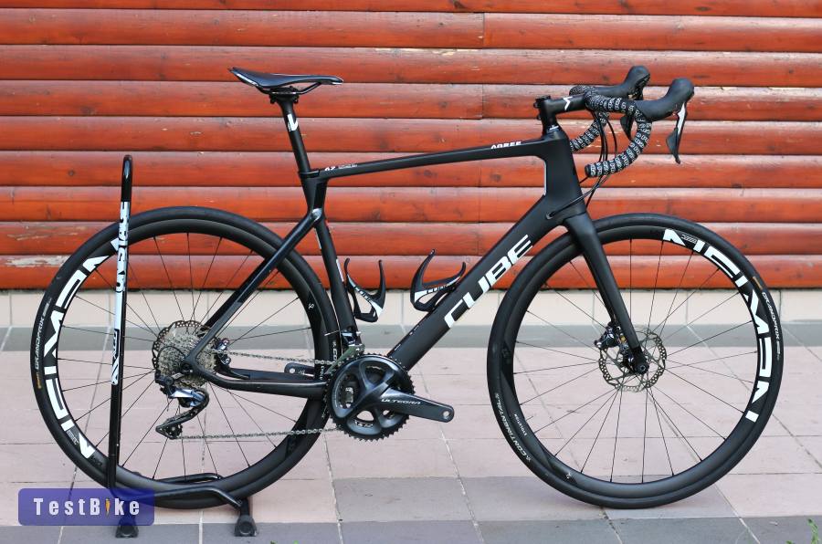 Gyári felszereltégű Cube Agree C:62 Race Disc (58)