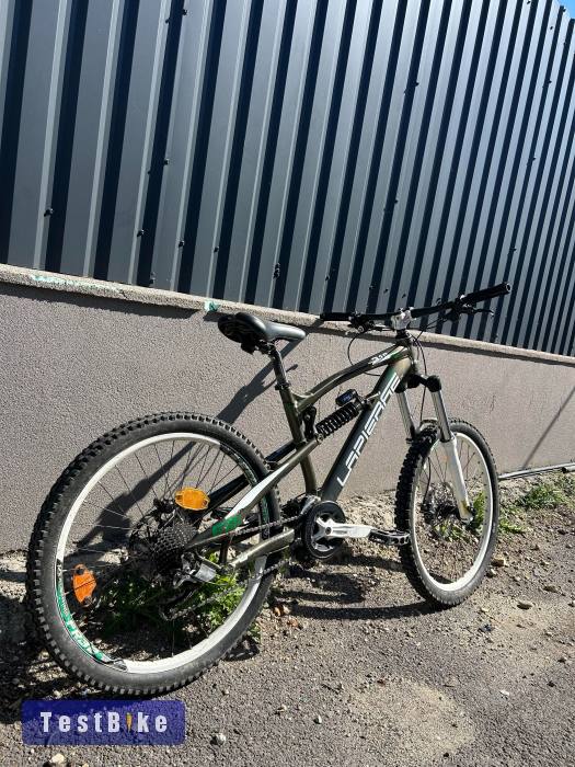 GYÁRI LAPEIERRE FROGGY 318 DH/ENDURO 