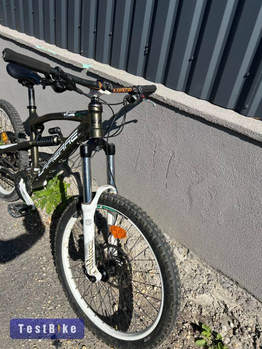 GYÁRI LAPEIERRE FROGGY 318 DH/ENDURO