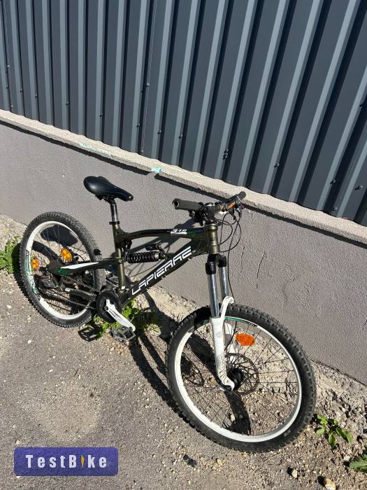GYÁRI LAPEIERRE FROGGY 318 DH/ENDURO