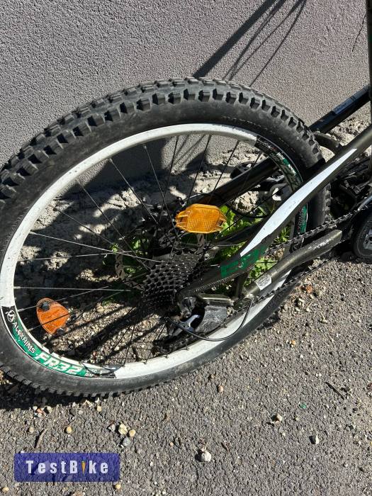 GYÁRI LAPEIERRE FROGGY 318 DH/ENDURO