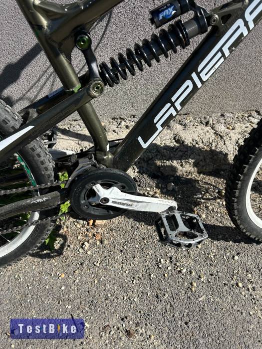 GYÁRI LAPEIERRE FROGGY 318 DH/ENDURO
