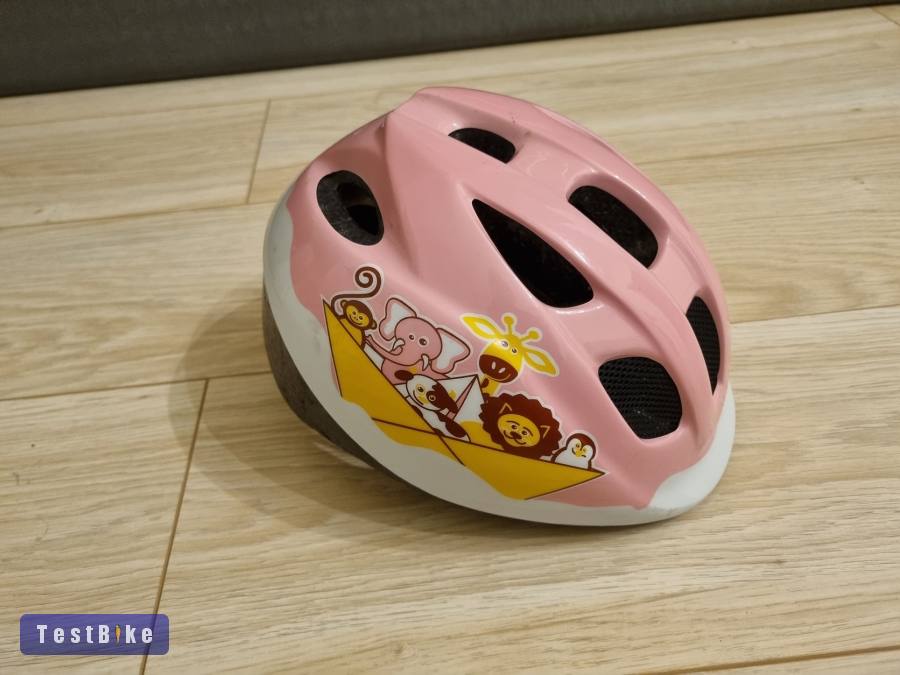 Gyerek bukósisak (B-twin, Decathlon)