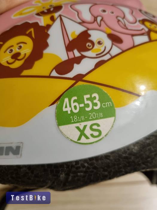 Gyerek bukósisak (B-twin, Decathlon)