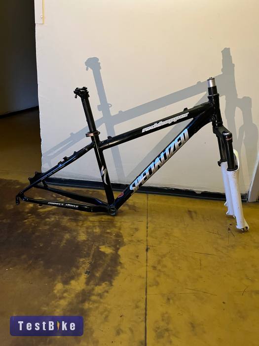 Gyerekbicaj alap - Specialized Rockhopper 26”