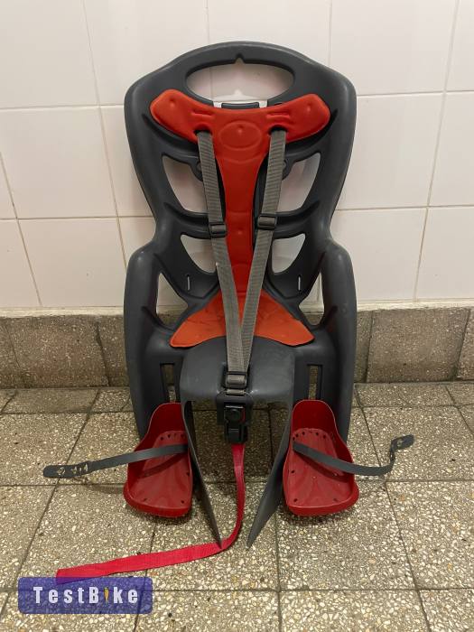 gyerekülés csomagtartóra