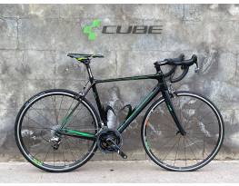 Gyönyörű állapotú Cube Litening Super HPC Race karbon outi