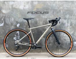 Gyönyörű állapotú Focus Atlas gravel kerékpár