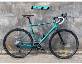 Gyönyörű állapotú GT Grade gravel kerékpár