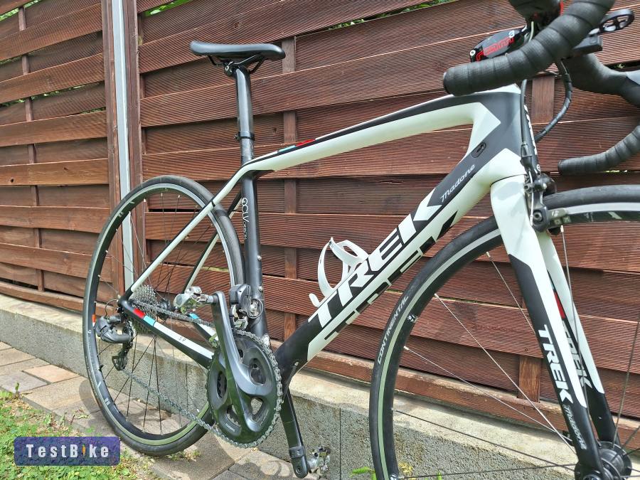 Gyönyörű állapotú Hibátlan Trek Madone 5.9 DI2 eladó!