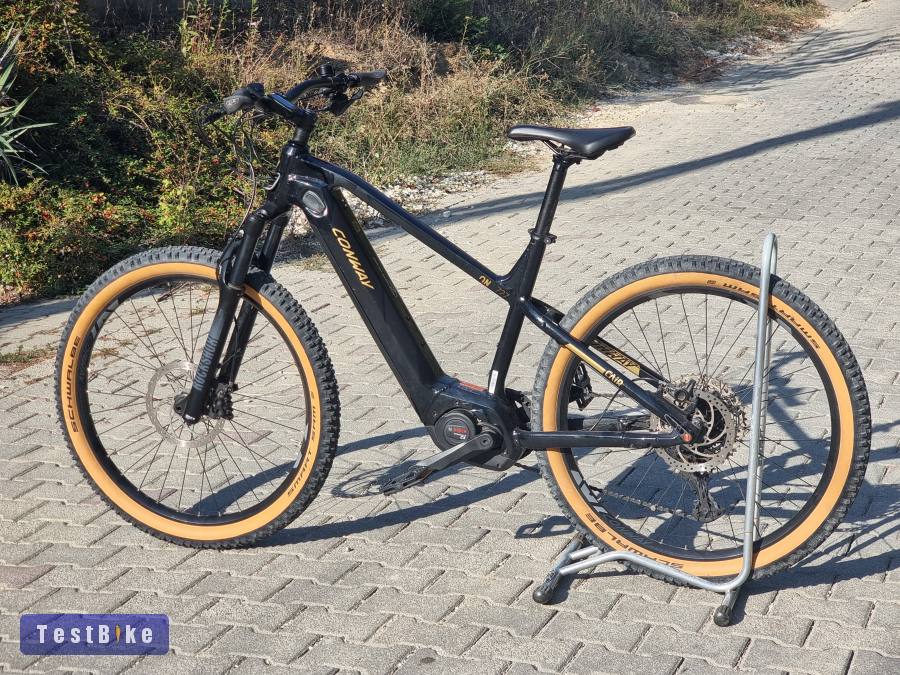 Gyönyörű Conway Bosch CX 4gen85nm eMTB Rock Shox XT 1*12 Magura