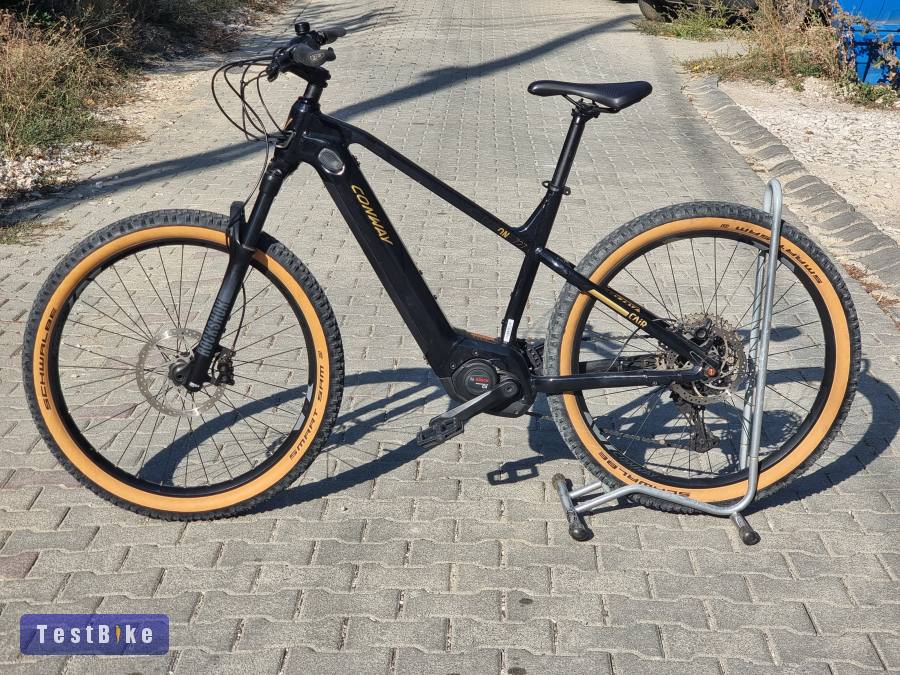 Gyönyörű Conway Bosch CX 4gen85nm eMTB Rock Shox XT 1*12 Magura